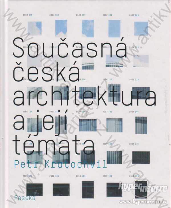Současná česká architektura a její témata 2011 - foto 1
