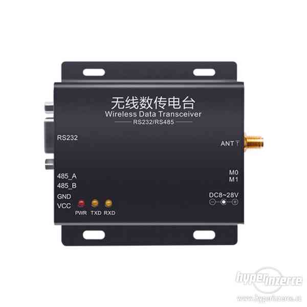 RS232/485 wireless data transceiver/receiver - foto 2