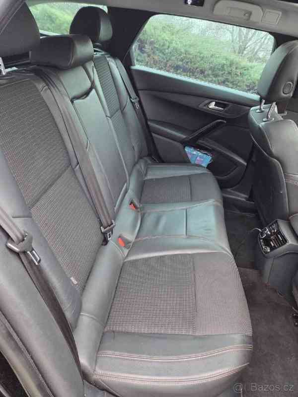 Peugeot 508 2,0   rxh-4x4-hybrid - foto 10