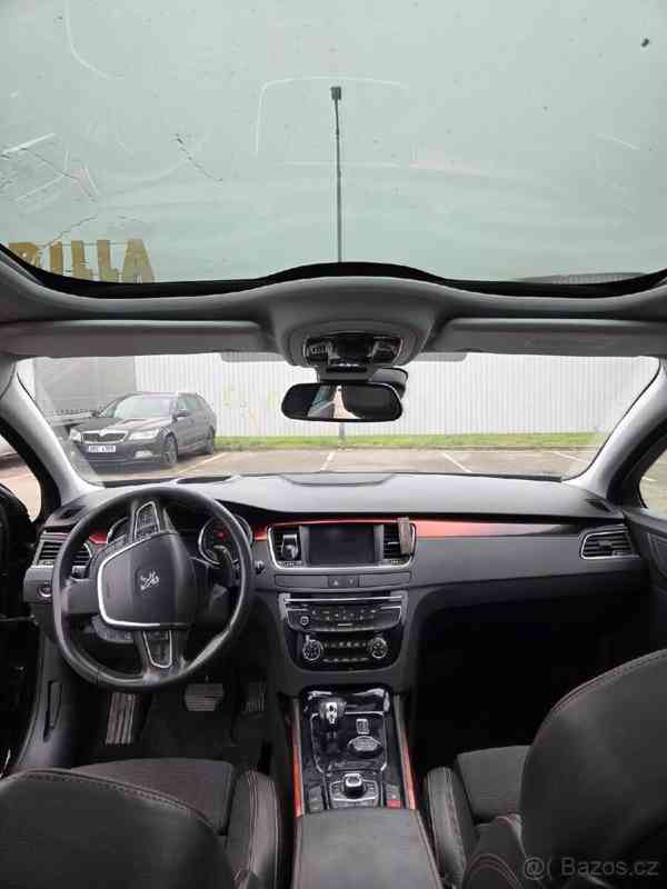 Peugeot 508 2,0   rxh-4x4-hybrid - foto 8