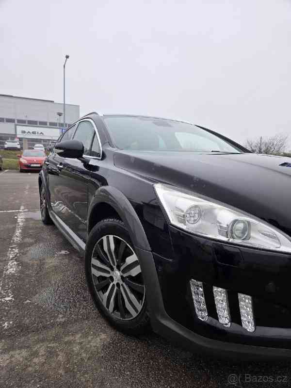 Peugeot 508 2,0   rxh-4x4-hybrid - foto 4