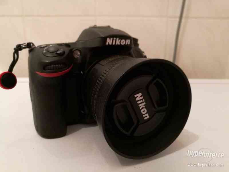 Nikon D7200 - foto 1