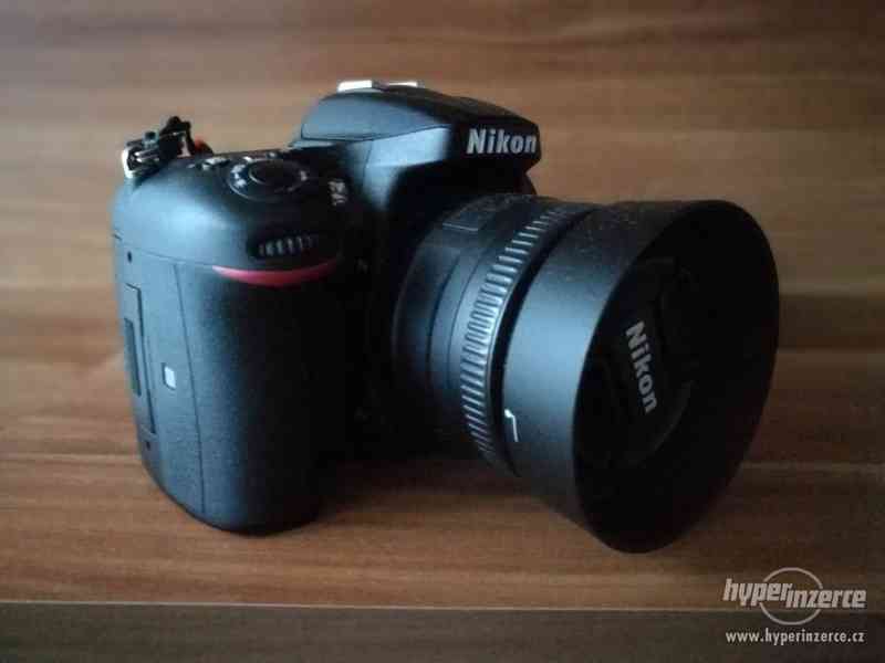 Nikon D7200 - foto 2
