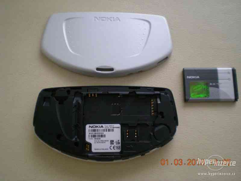 Nokia N-Gage - plně funkční přístroje z r.2003 + hry - foto 9