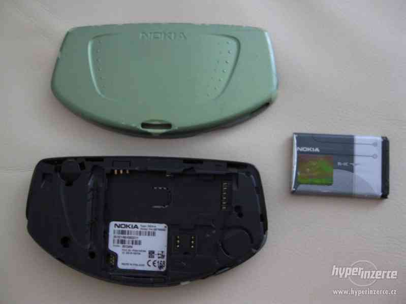 Nokia N-Gage - plně funkční přístroje z r.2003 + hry - foto 16