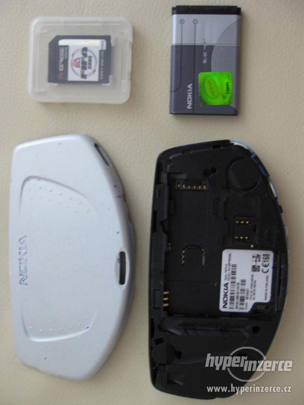 Nokia N-Gage - plně funkční přístroje z r.2003 + hry - foto 26