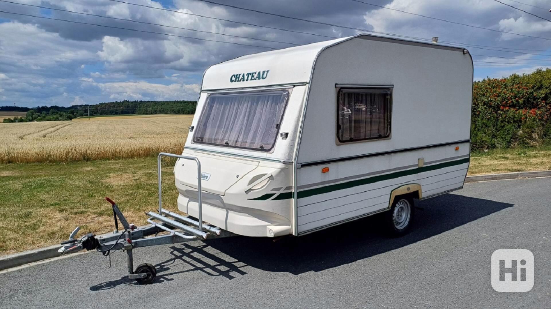 Karavan Chateau Chaira 345 + předstan + nová STK - foto 1