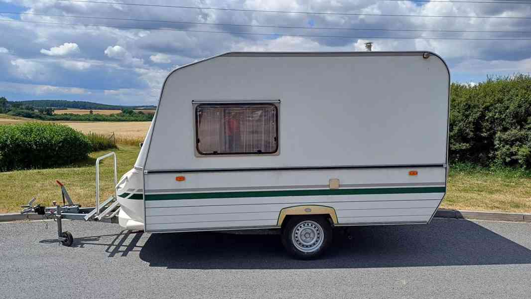 Karavan Chateau Chaira 345 + předstan + nová STK - foto 2