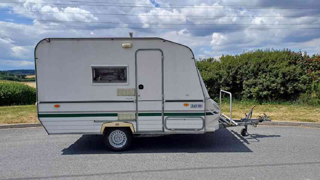 Karavan Chateau Chaira 345 + předstan + nová STK - foto 4