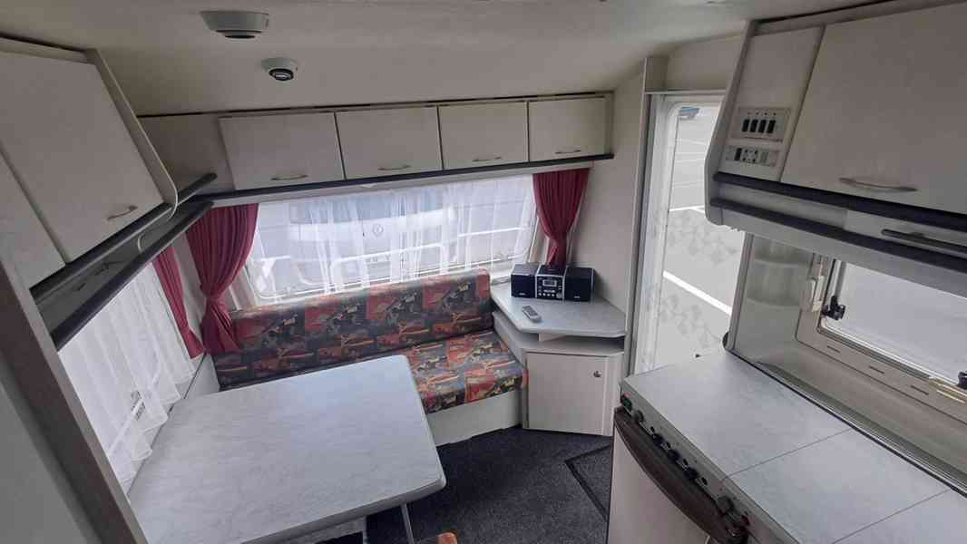 Karavan Chateau Chaira 345 + předstan + nová STK - foto 9