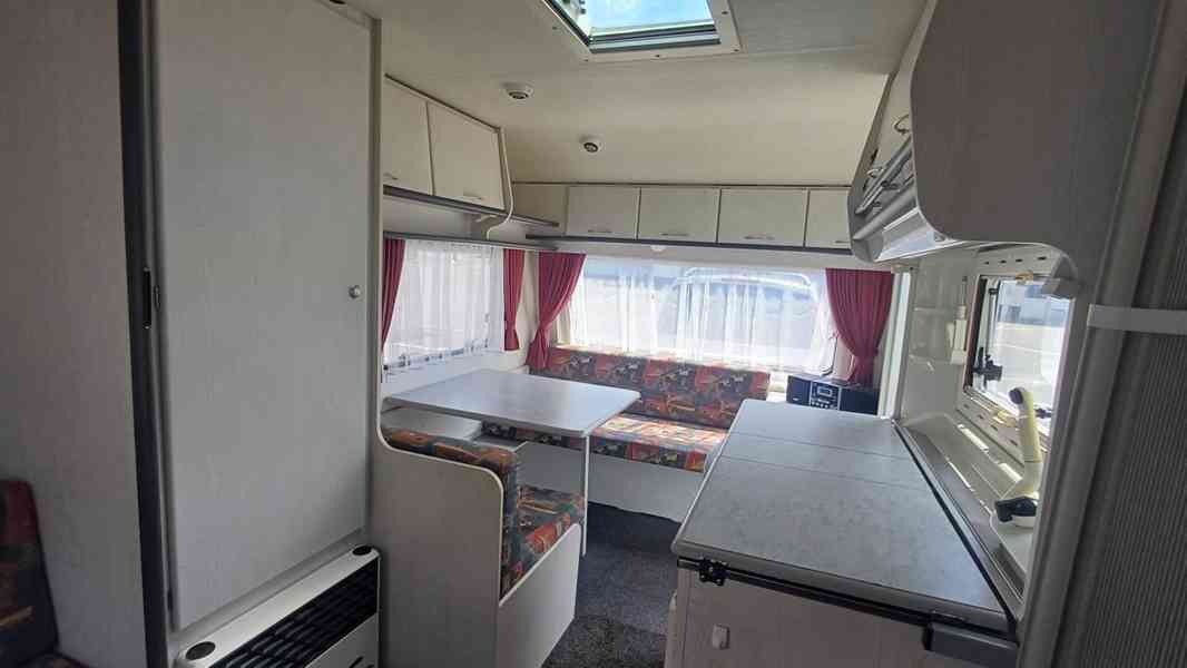 Karavan Chateau Chaira 345 + předstan + nová STK - foto 7