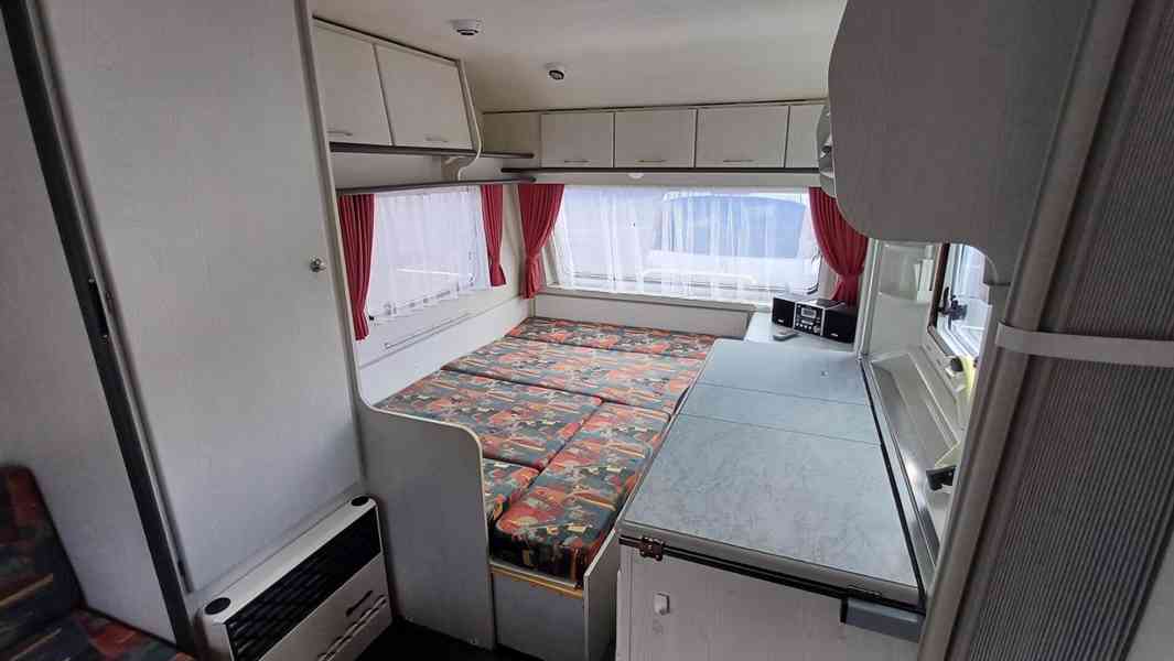 Karavan Chateau Chaira 345 + předstan + nová STK - foto 14