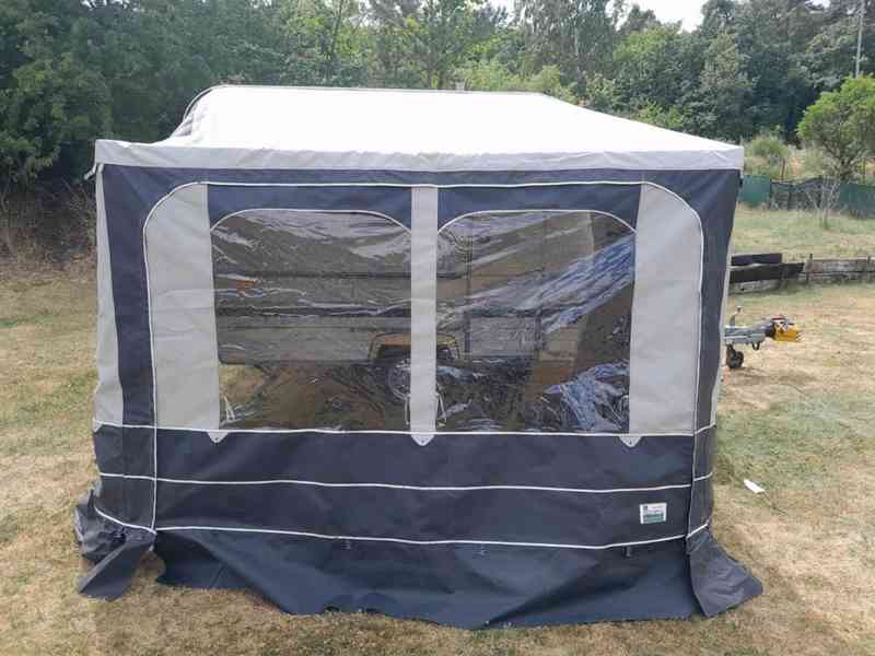 Karavan Chateau Chaira 345 + předstan + nová STK - foto 20