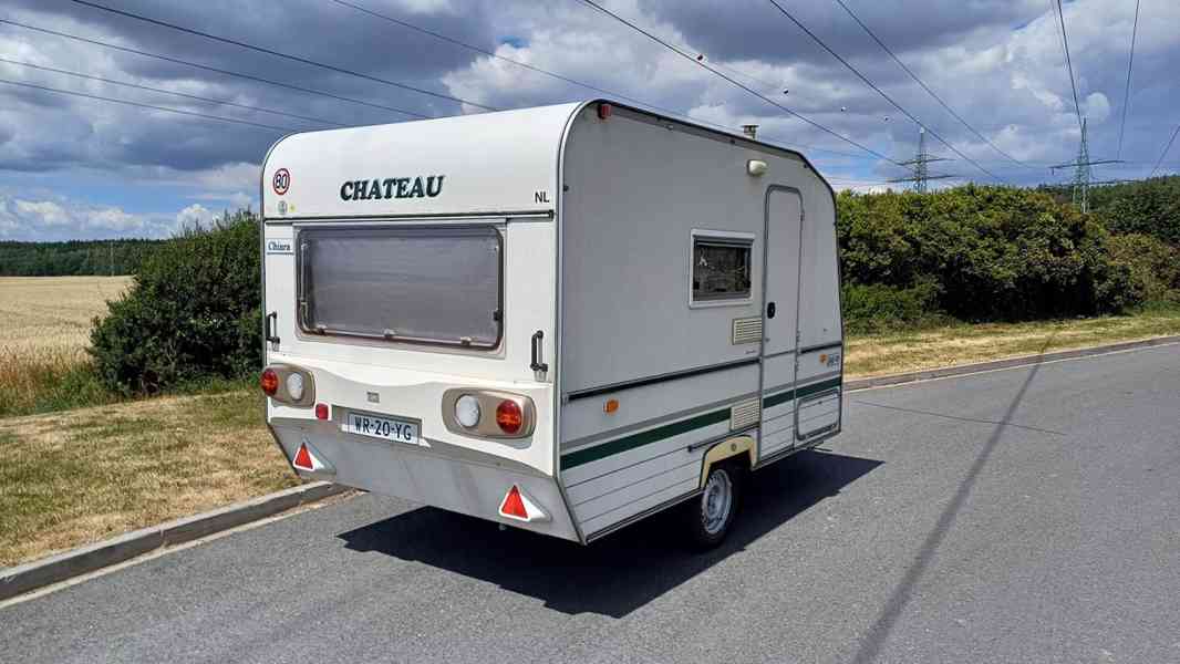 Karavan Chateau Chaira 345 + předstan + nová STK - foto 5