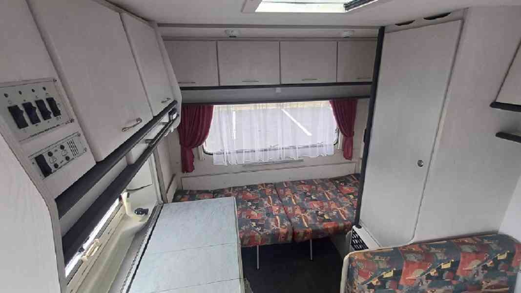 Karavan Chateau Chaira 345 + předstan + nová STK - foto 12
