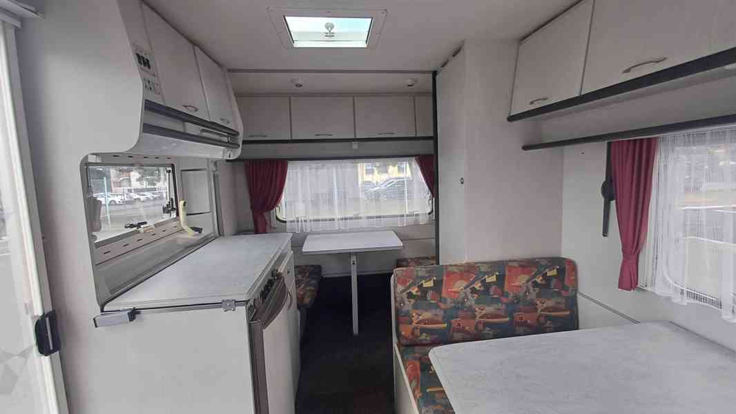 Karavan Chateau Chaira 345 + předstan + nová STK - foto 10