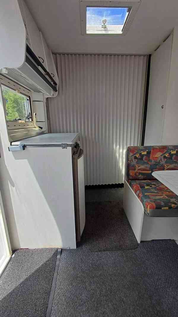 Karavan Chateau Chaira 345 + předstan + nová STK - foto 13