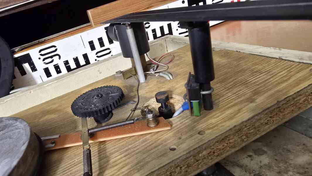 Transiwatt TG 120 - gramofon pro sběratele motor SMR 300-100 - foto 8