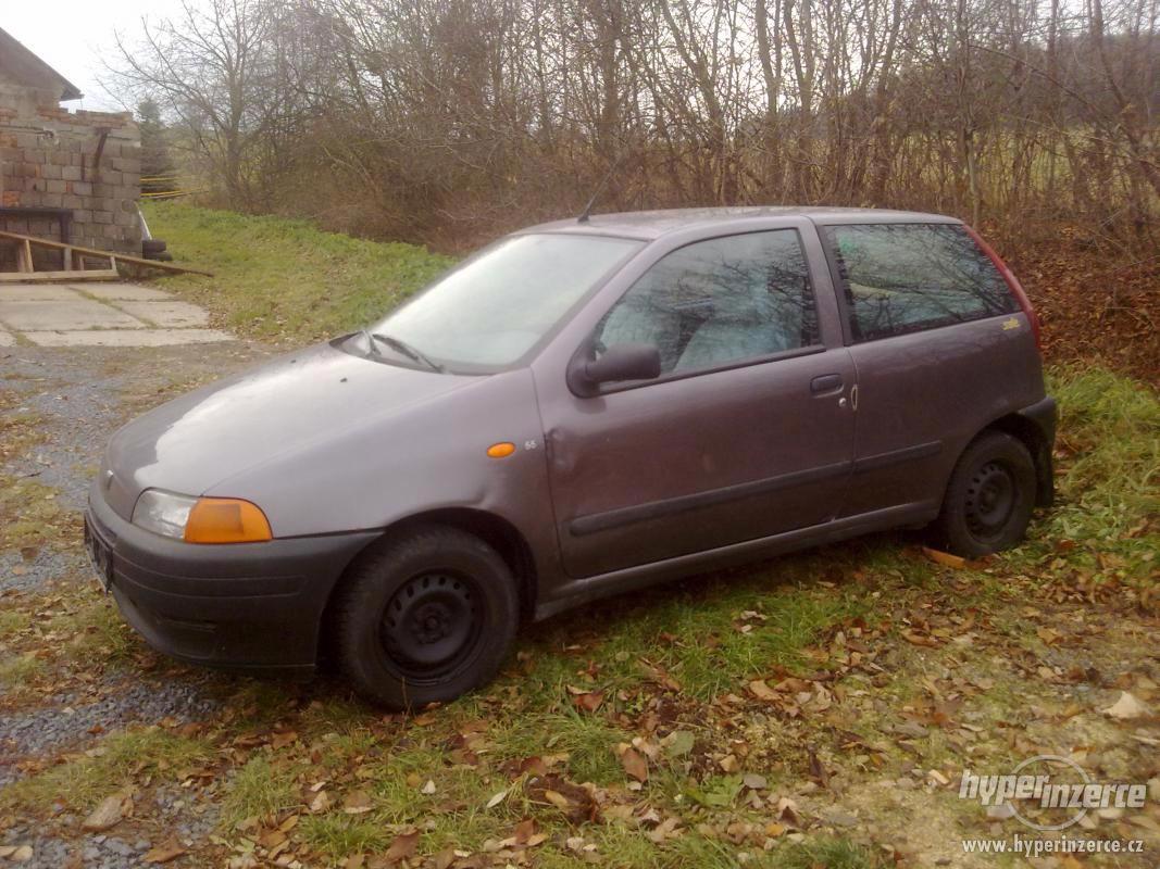 Fiat Punto - foto 1