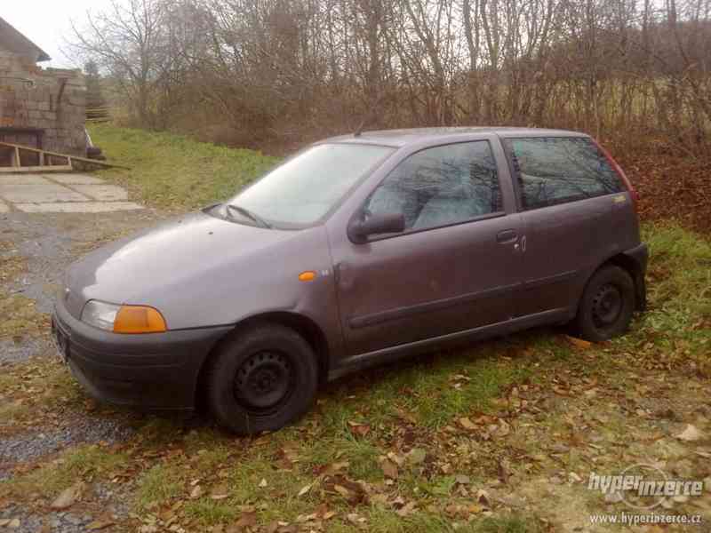 Fiat Punto - foto 1
