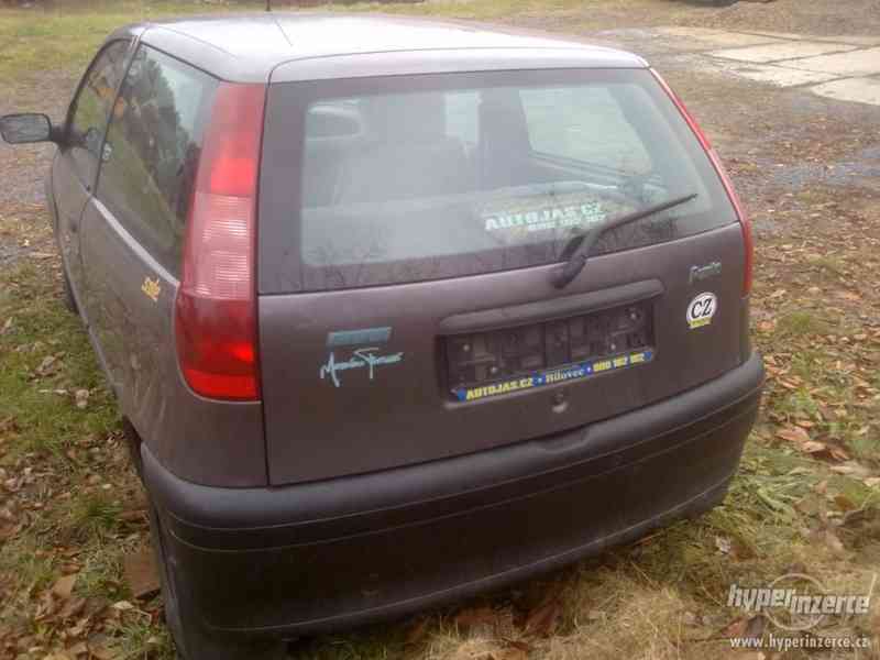 Fiat Punto - foto 4