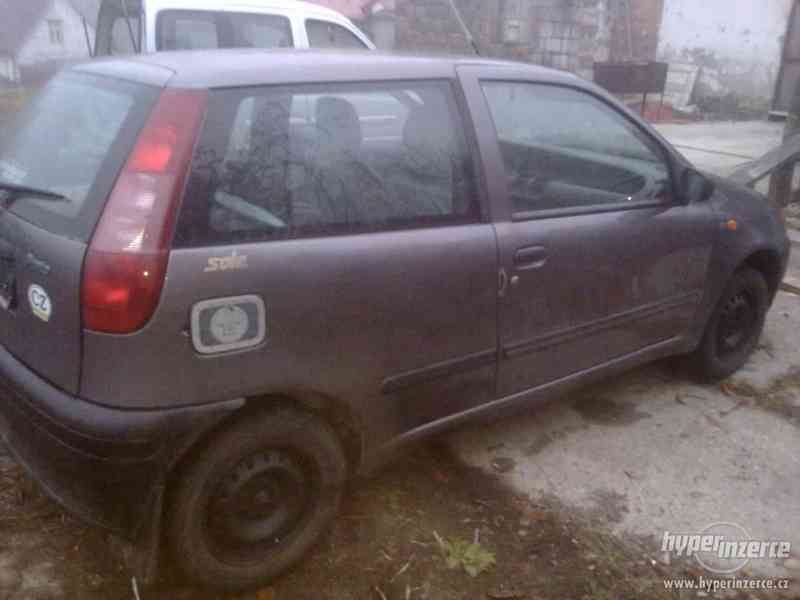 Fiat Punto - foto 6