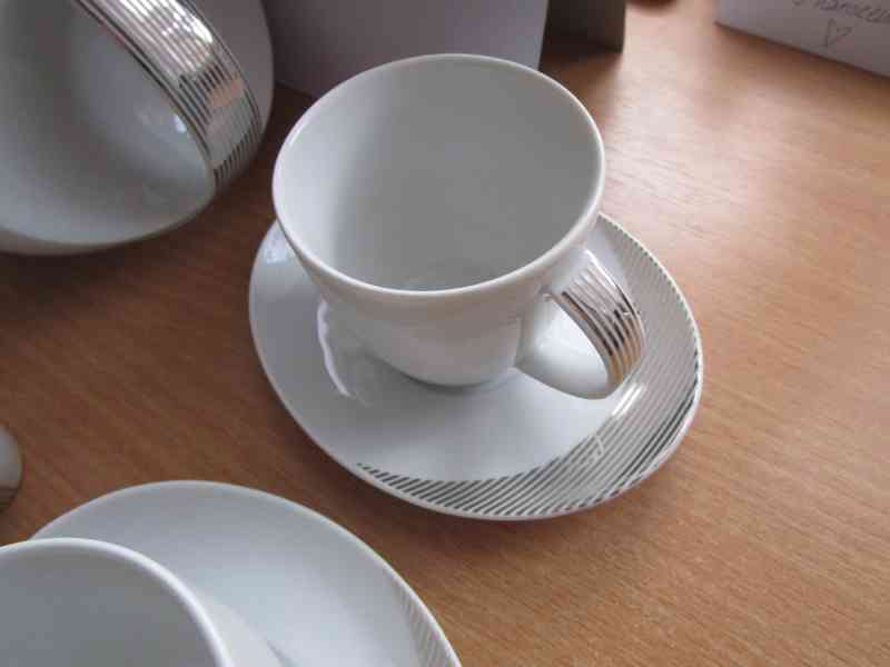 Špičkový porcelán Thun, sady Loos, 9 ks - foto 9
