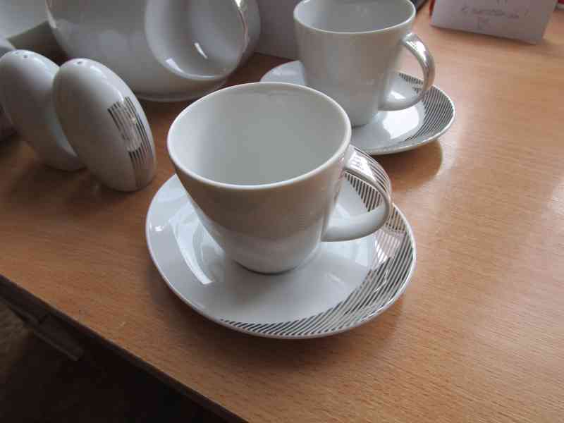 Špičkový porcelán Thun, sady Loos, 9 ks - foto 8