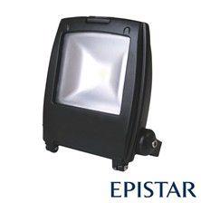 LED reflektor venkovní 30W/2500lm EPISTAR, MCOB, AC 230V, če - foto 1