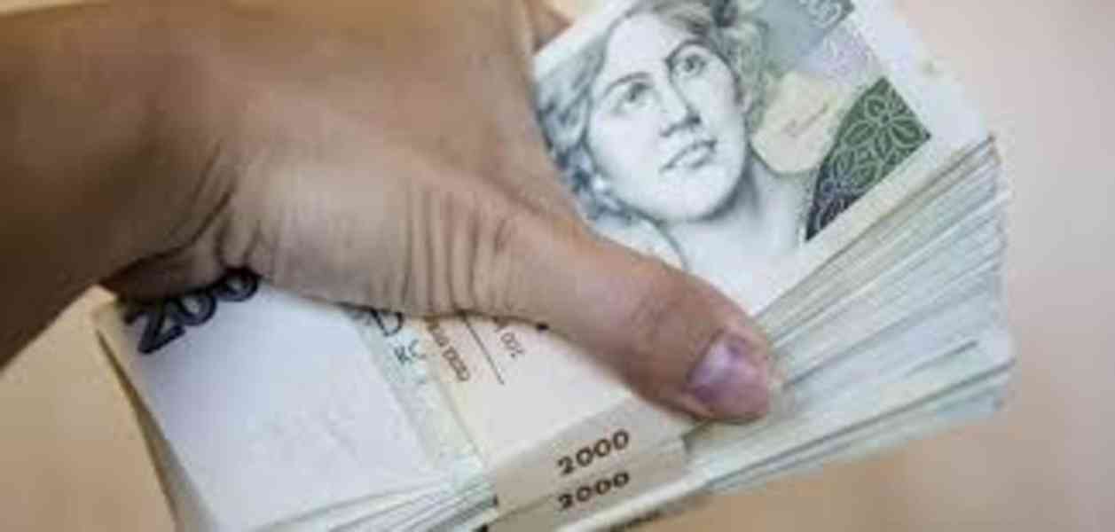 Potřebujete finanční pomoc?  - foto 5