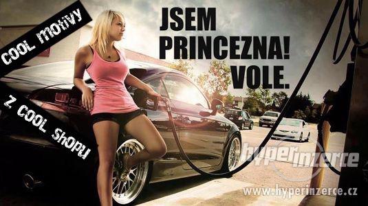 Volkswagen auto samolepky od 39,- - foto 2