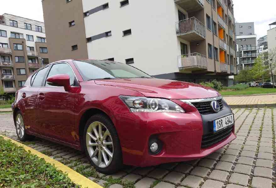 Lexus CT 200h	 - foto 1