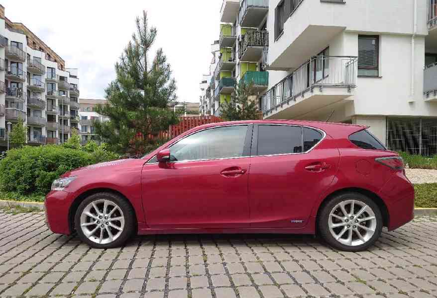 Lexus CT 200h	 - foto 2