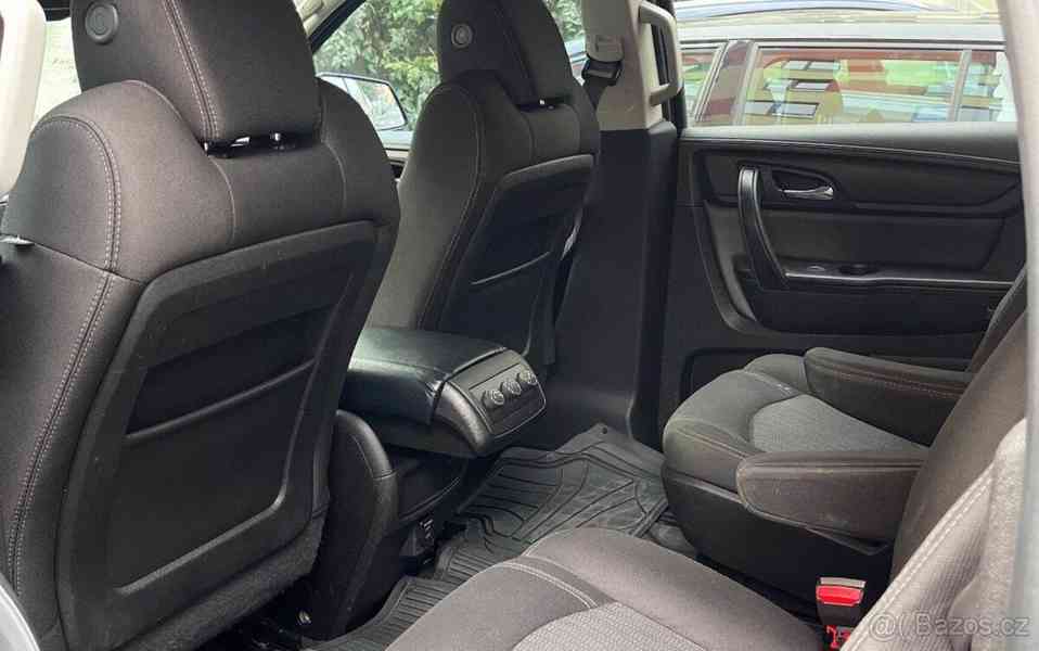 Chevrolet Traverse 3,6   (7 sedadla) automatická př. - foto 5