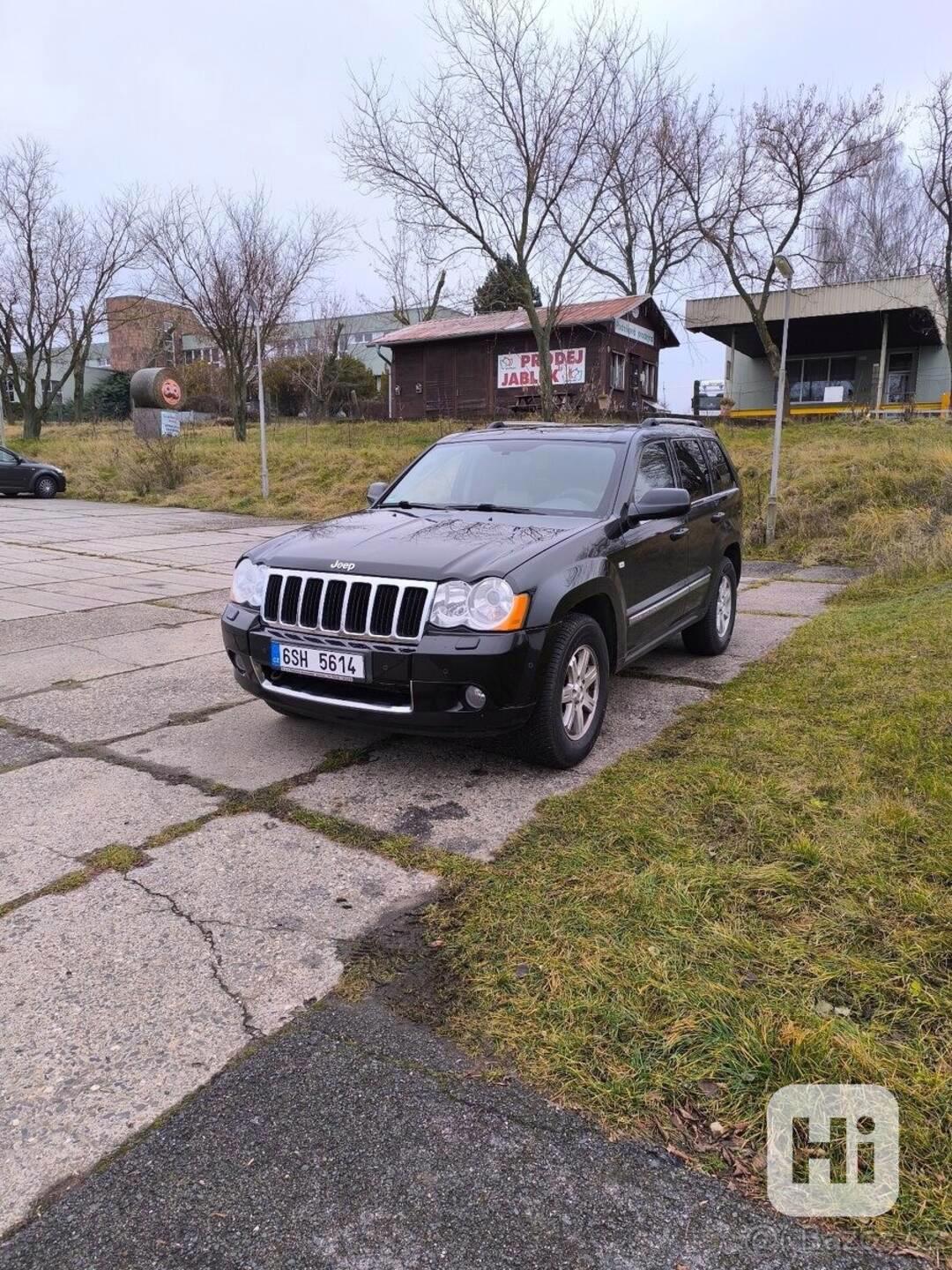 Jeep Grand Cherokee Prodám - foto 1