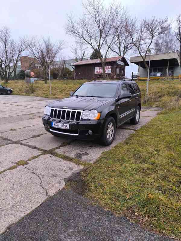 Jeep Grand Cherokee Prodám - foto 1
