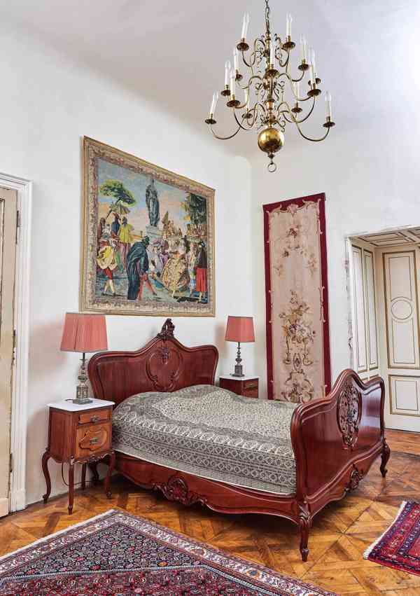 Tapiserie z Aubussonu – Manufaktura Robert Four 171 X 217 cm - foto 4