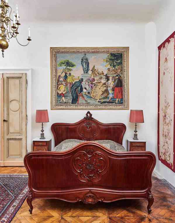 Tapiserie z Aubussonu – Manufaktura Robert Four 171 X 217 cm - foto 6