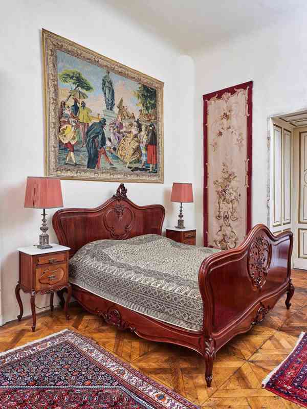Tapiserie z Aubussonu – Manufaktura Robert Four 171 X 217 cm - foto 2