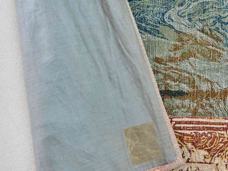 Tapiserie z Aubussonu – Manufaktura Robert Four 171 X 217 cm - foto 7