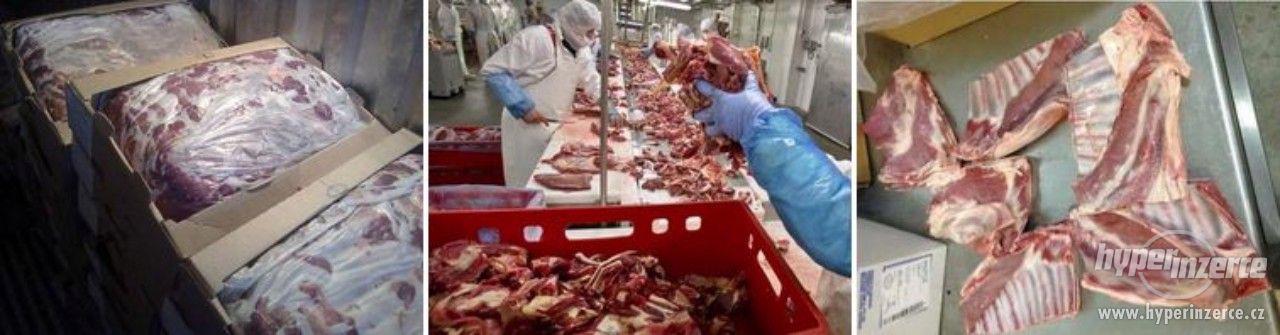 Halal Hovězí maso pochází z Turecka - foto 1