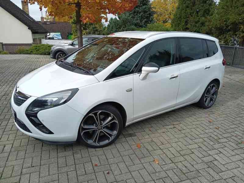 Opel Zafira 2,0 - foto 10