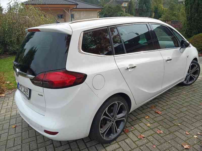 Opel Zafira 2,0 - foto 6