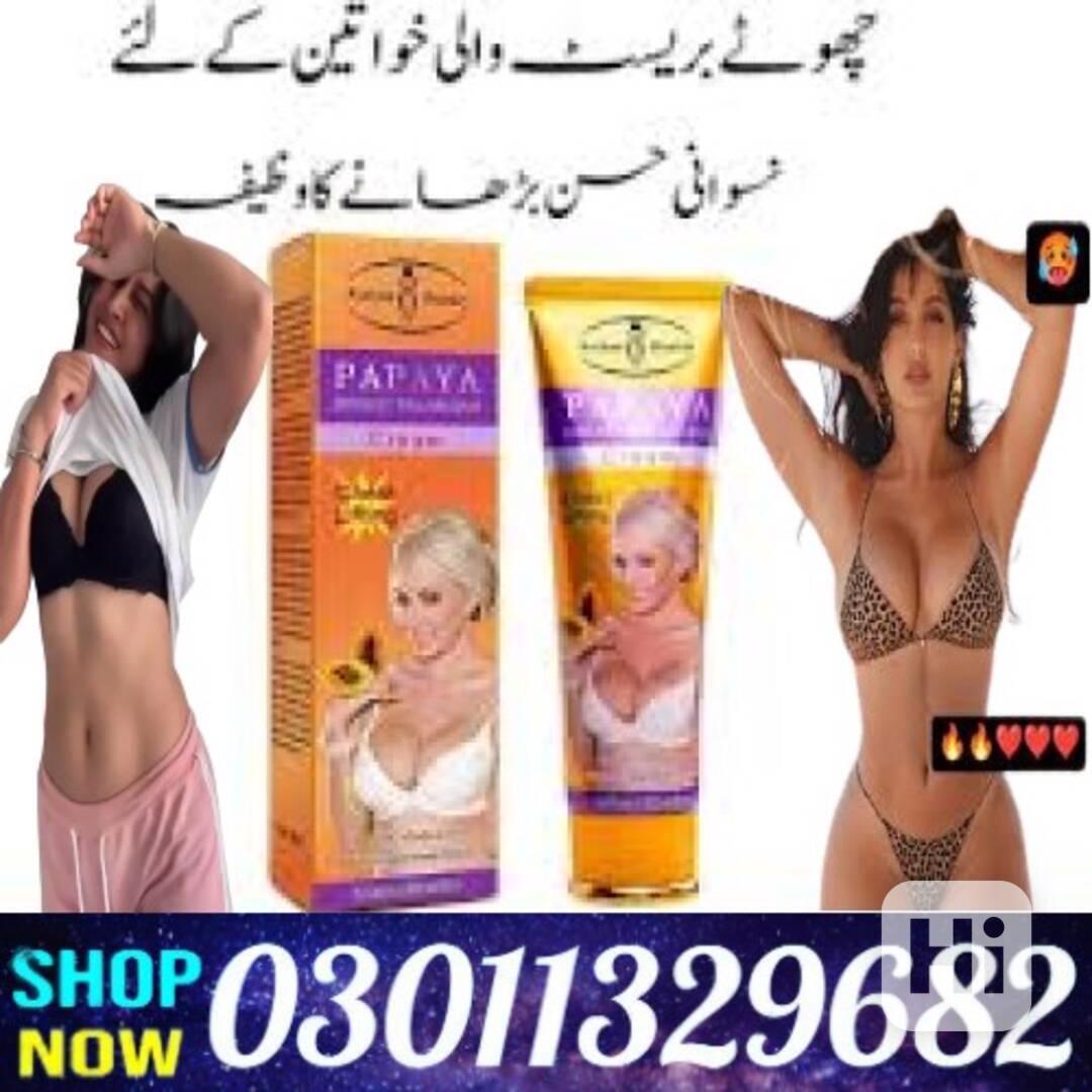 Papaya Breast Enlarging Cream In Pakistan /03011329682/Onlin - foto 1
