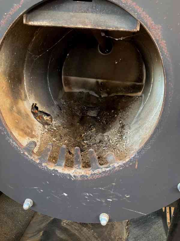 Krbová kamna Bruno Techno - foto 5