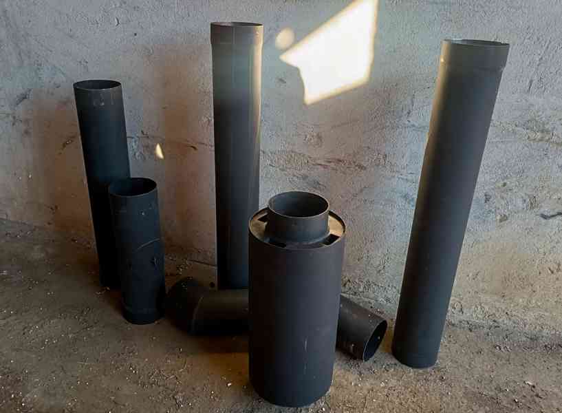 Krbová kamna Bruno Techno - foto 2