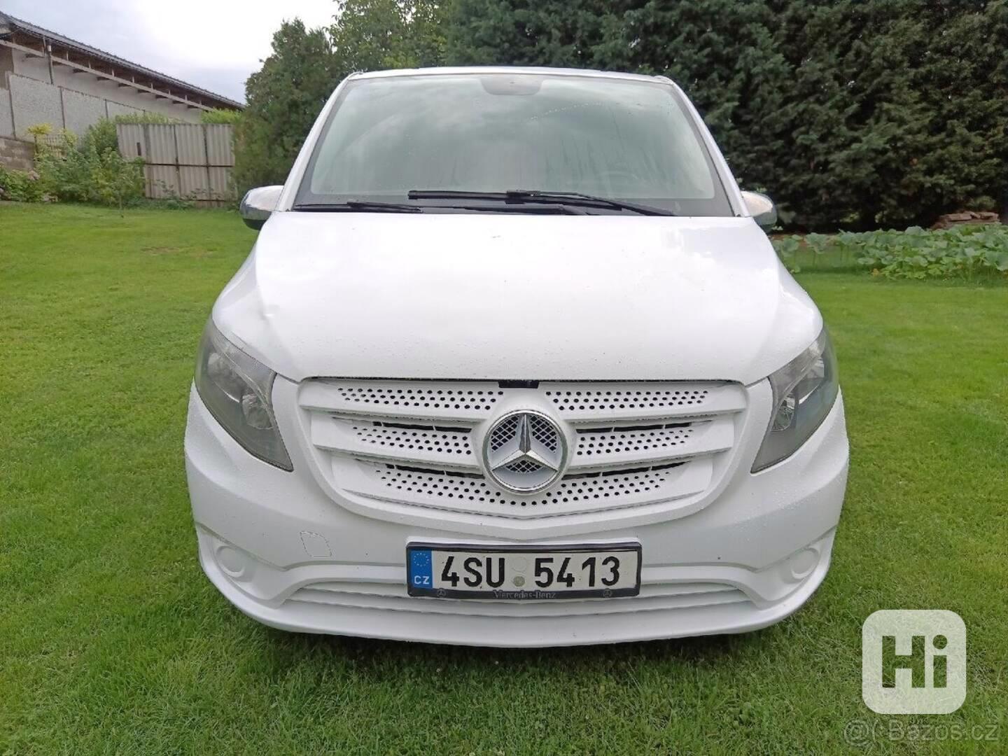 Mercedes-Benz Vito 1,6 - foto 1