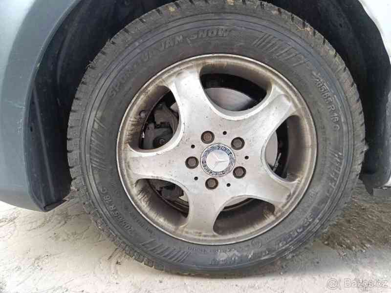 Mercedes-Benz Vito 1,6 - foto 4
