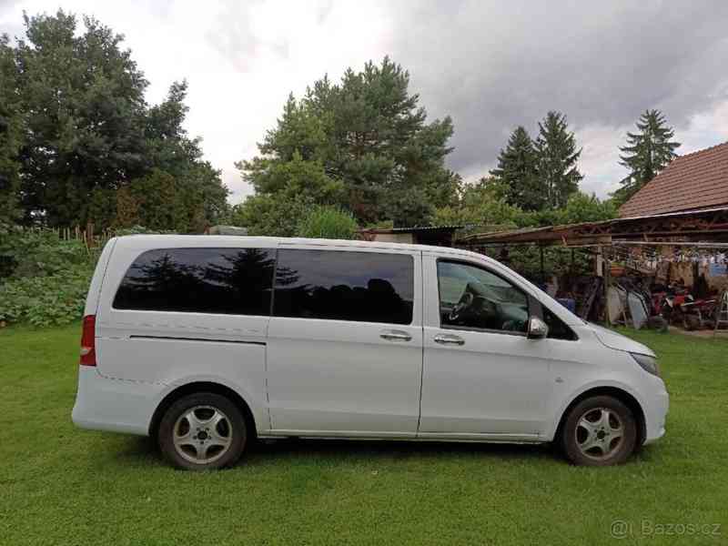 Mercedes-Benz Vito 1,6 - foto 8