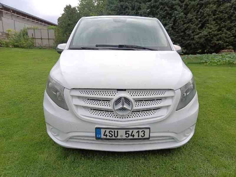 Mercedes-Benz Vito 1,6 - foto 1